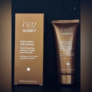 Hey Honey Take Away Drama Peel off mask